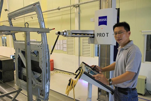 德国通辽蔡司三坐标测量仪