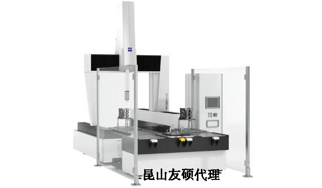 通辽蔡司三坐标
